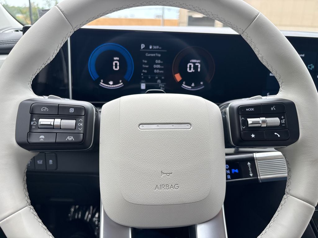 2027 Hyundai SANTA FE SEL