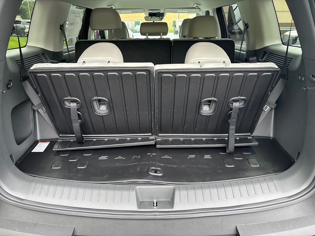 2027 Hyundai SANTA FE SEL