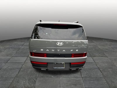2027 Hyundai SANTA FE SEL