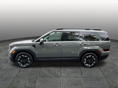 2027 Hyundai SANTA FE SEL