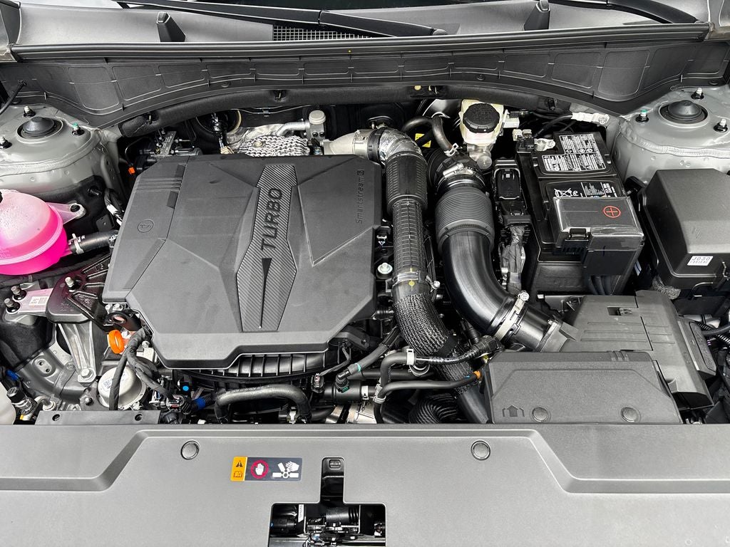 2027 Hyundai SANTA FE SEL