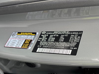 2027 Hyundai SANTA FE SEL