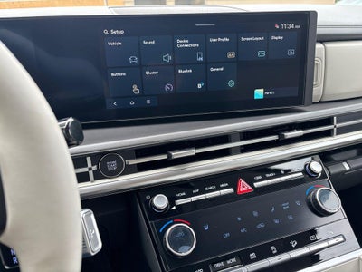 2027 Hyundai SANTA FE SEL