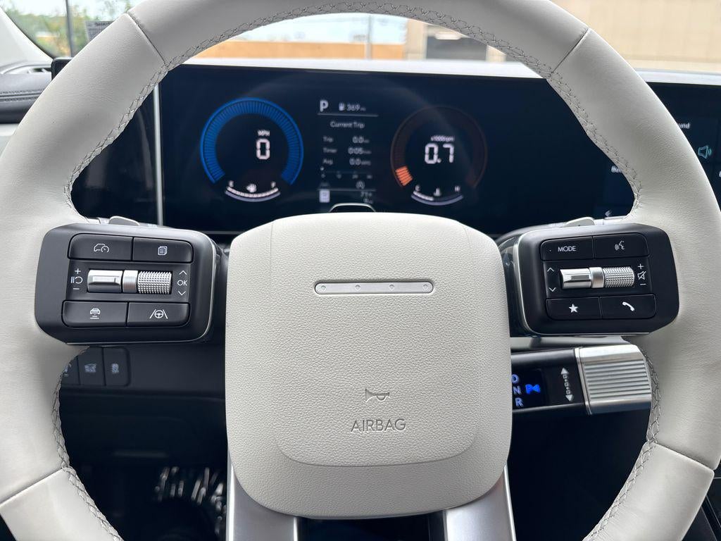 2027 Hyundai SANTA FE SEL