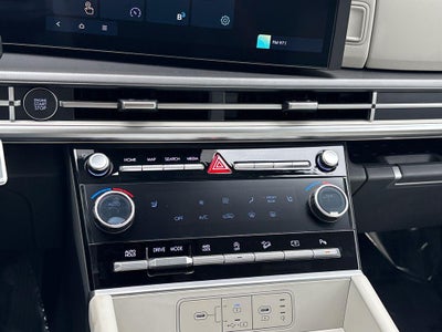 2027 Hyundai SANTA FE SEL