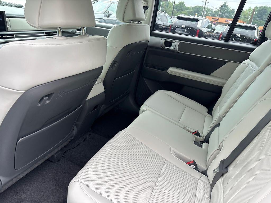 2027 Hyundai SANTA FE SEL