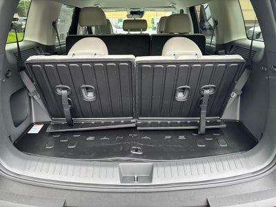 2027 Hyundai SANTA FE SEL