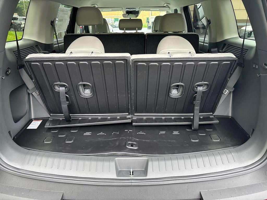 2027 Hyundai SANTA FE SEL