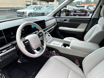 2027 Hyundai SANTA FE SEL