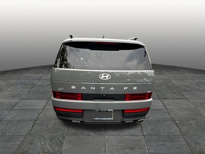 2027 Hyundai SANTA FE SEL