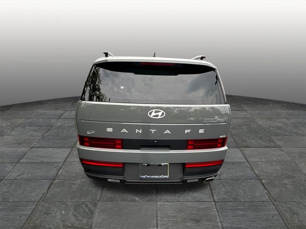 2027 Hyundai SANTA FE SEL