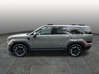 2027 Hyundai SANTA FE SEL