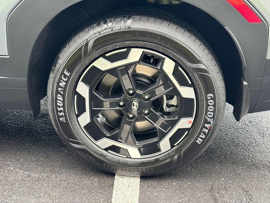 2027 Hyundai SANTA FE SEL
