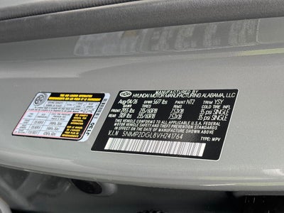 2027 Hyundai SANTA FE SEL