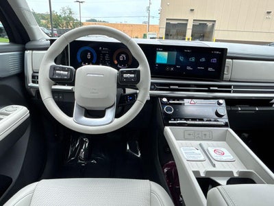 2027 Hyundai SANTA FE SEL