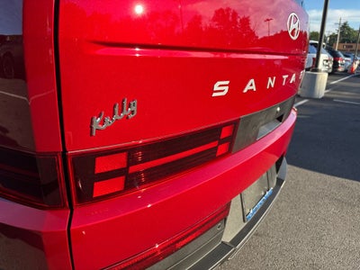 2026 Hyundai SANTA FE SEL