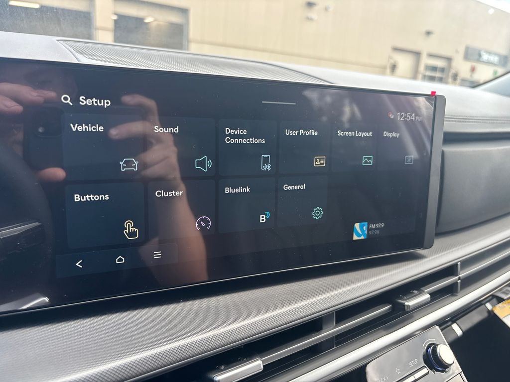 2027 Hyundai SANTA FE SEL
