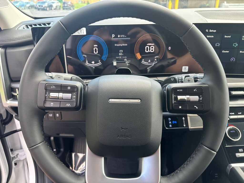 2027 Hyundai SANTA FE SEL