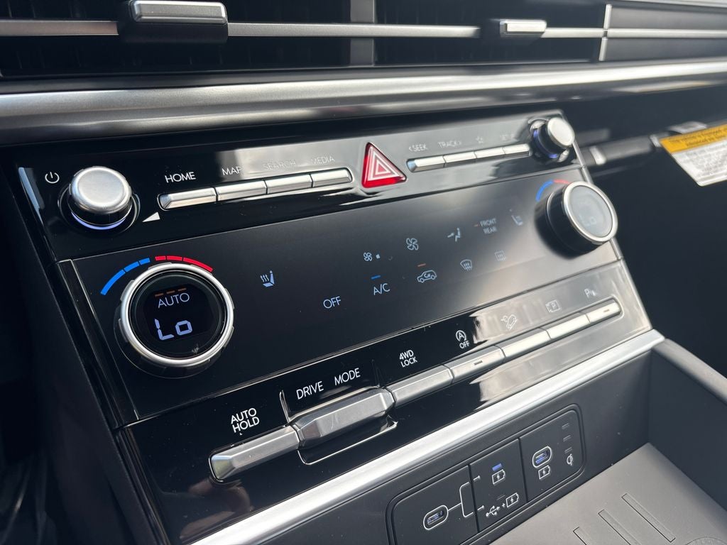 2027 Hyundai SANTA FE SEL