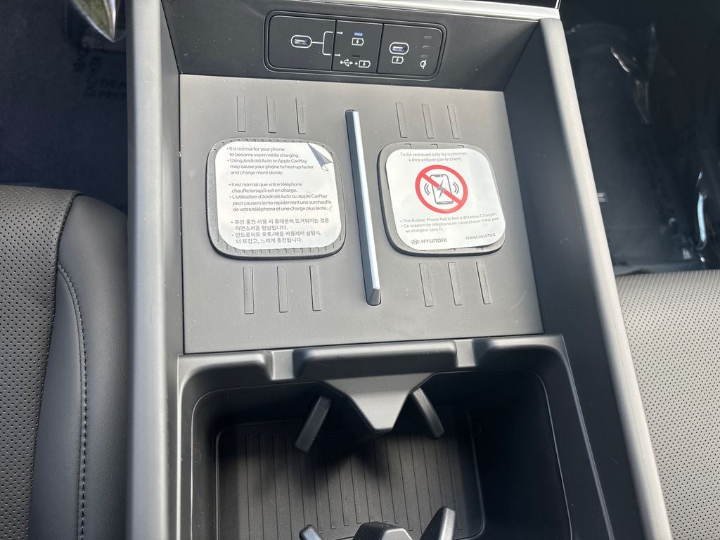 2027 Hyundai SANTA FE SEL
