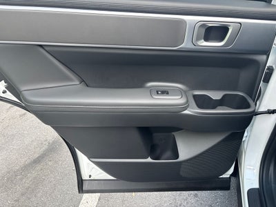 2027 Hyundai SANTA FE SEL