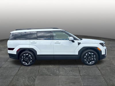 2027 Hyundai SANTA FE SEL