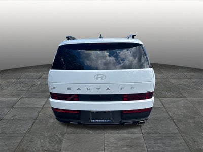 2027 Hyundai SANTA FE SEL