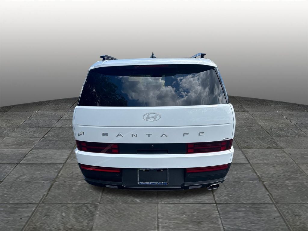 2027 Hyundai SANTA FE SEL