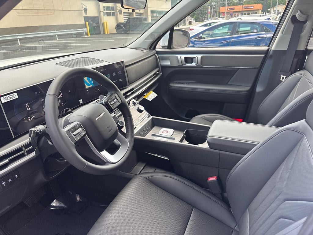 2027 Hyundai SANTA FE SEL