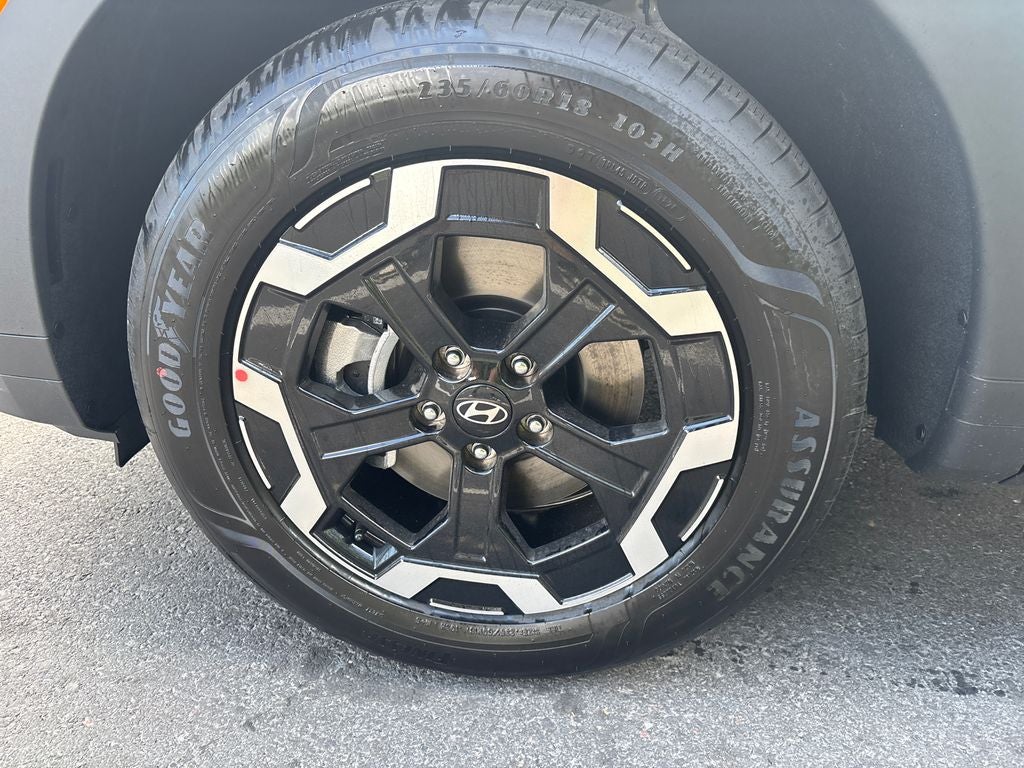 2027 Hyundai SANTA FE SEL