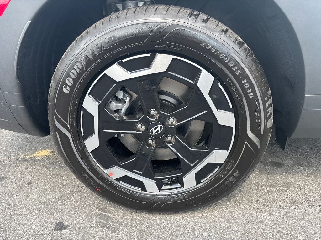 2027 Hyundai SANTA FE SEL