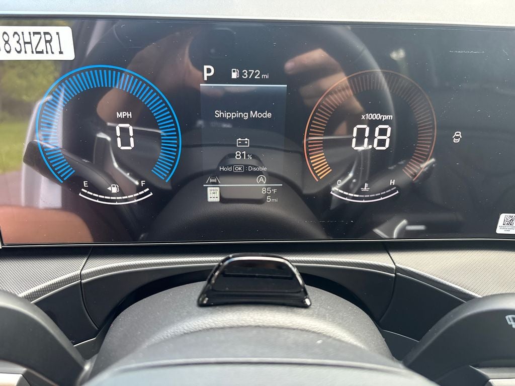 2027 Hyundai SANTA FE SEL