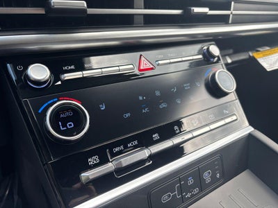 2027 Hyundai SANTA FE SEL