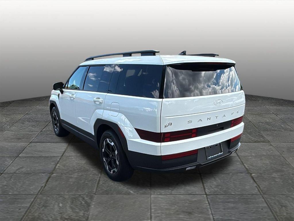 2027 Hyundai SANTA FE SEL