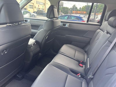 2027 Hyundai SANTA FE SEL