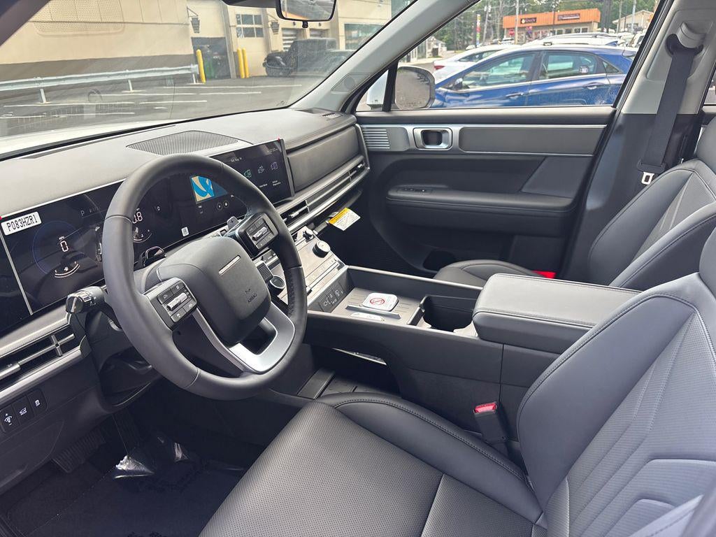 2027 Hyundai SANTA FE SEL
