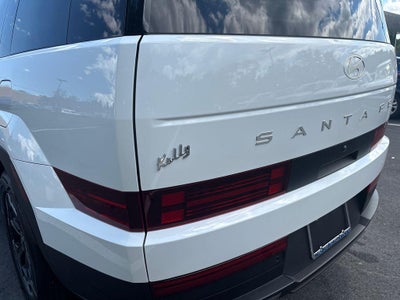 2027 Hyundai SANTA FE SEL