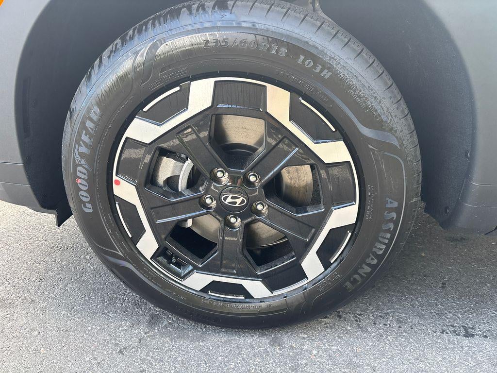 2027 Hyundai SANTA FE SEL