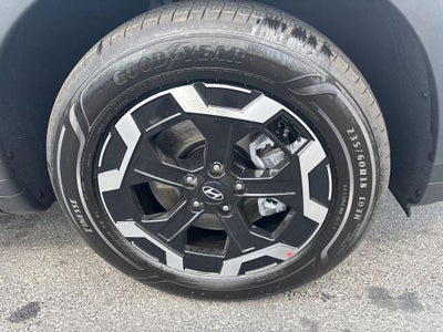 2027 Hyundai SANTA FE SEL