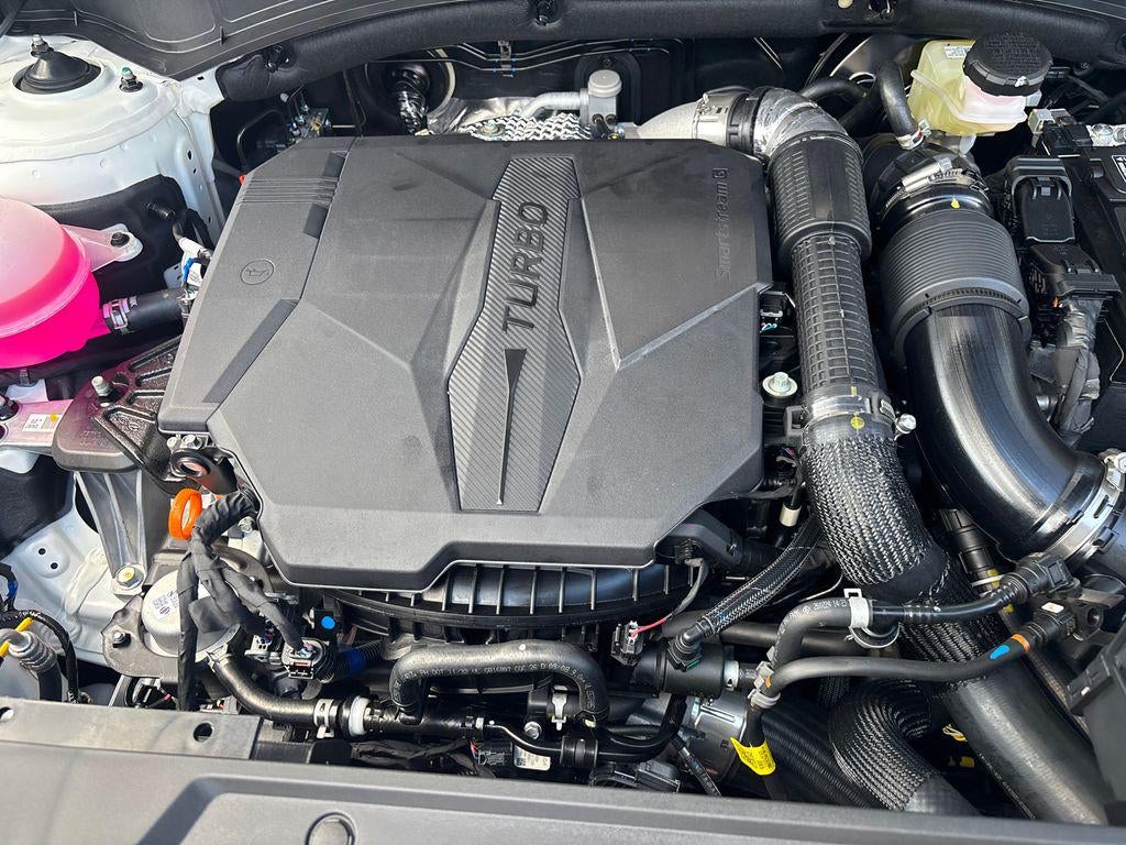 2027 Hyundai SANTA FE SEL