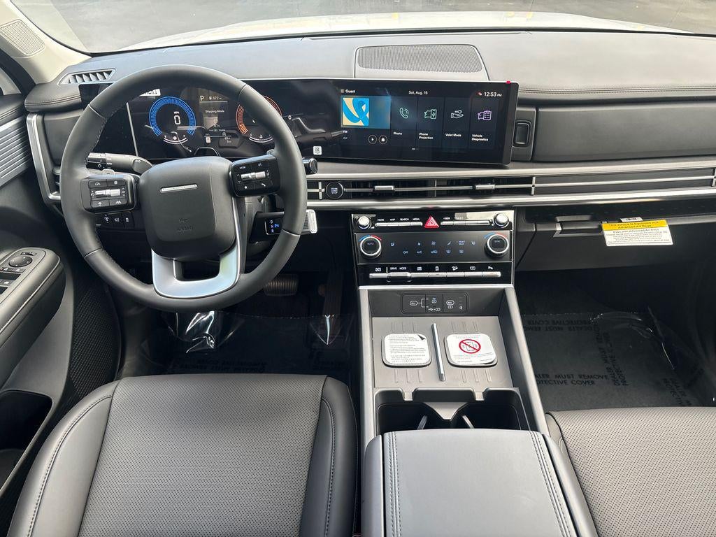 2027 Hyundai SANTA FE SEL