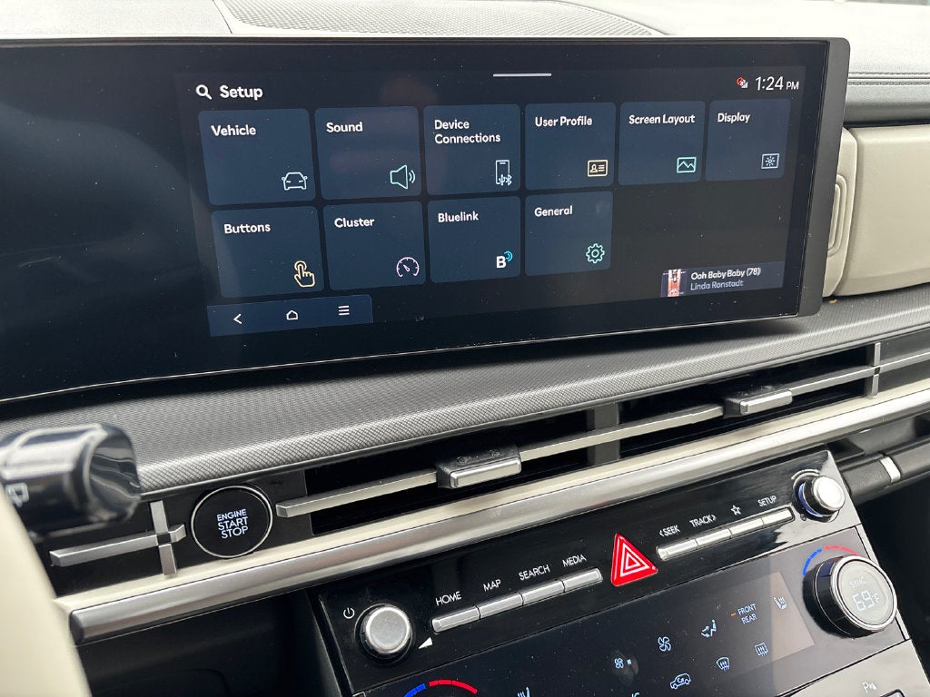 2024 Hyundai SANTA FE SEL