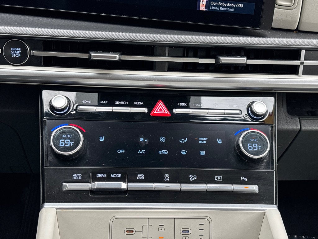 2024 Hyundai SANTA FE SEL