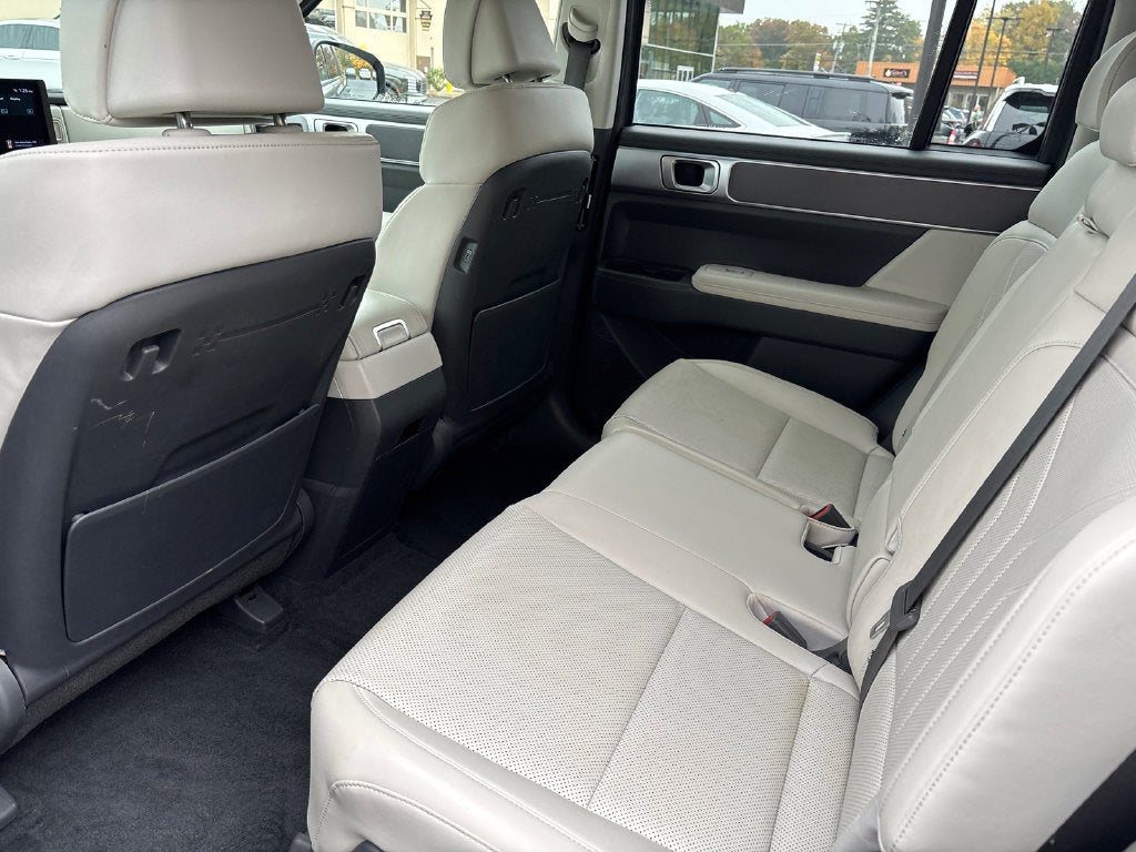 2024 Hyundai SANTA FE SEL