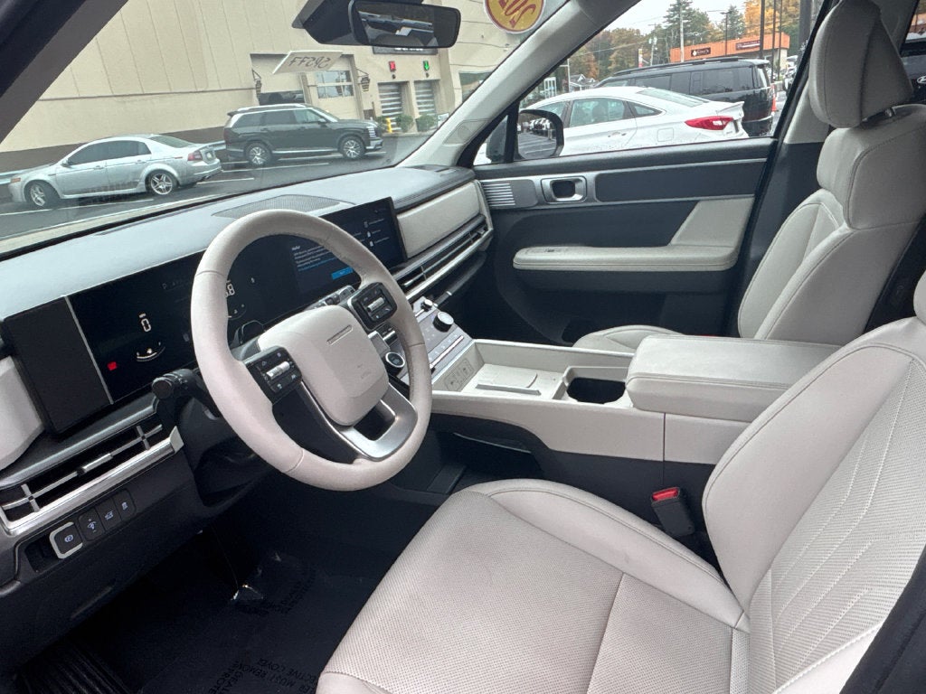 2024 Hyundai SANTA FE SEL