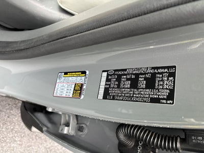 2024 Hyundai SANTA FE SEL