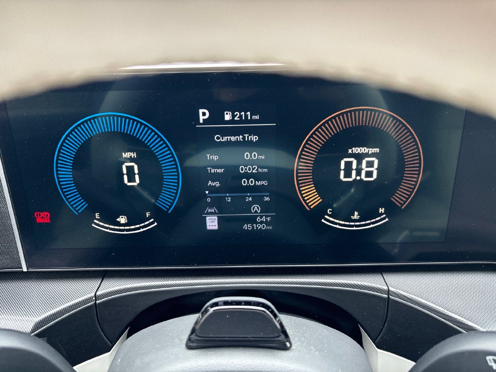 2024 Hyundai SANTA FE SEL
