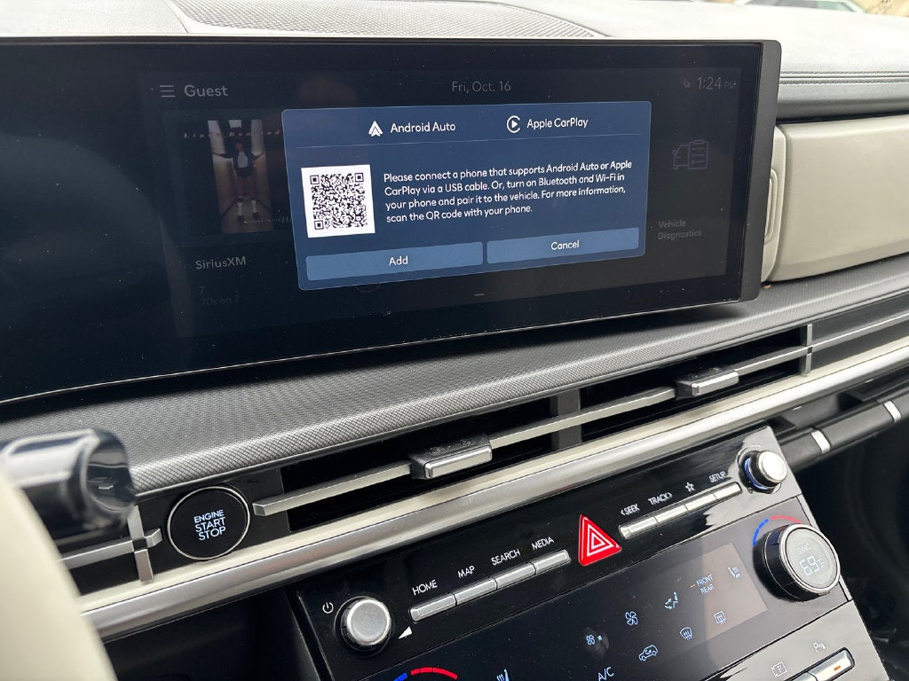 2024 Hyundai SANTA FE SEL