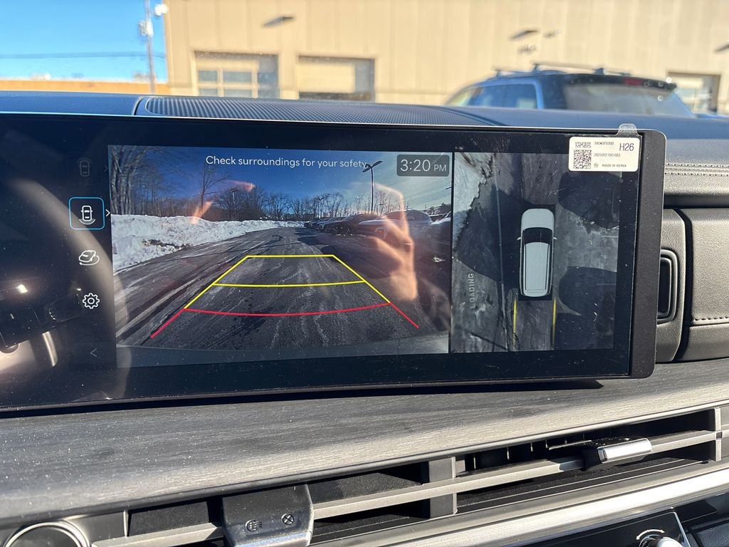 2026 Hyundai SANTA FE HYBRID Limited