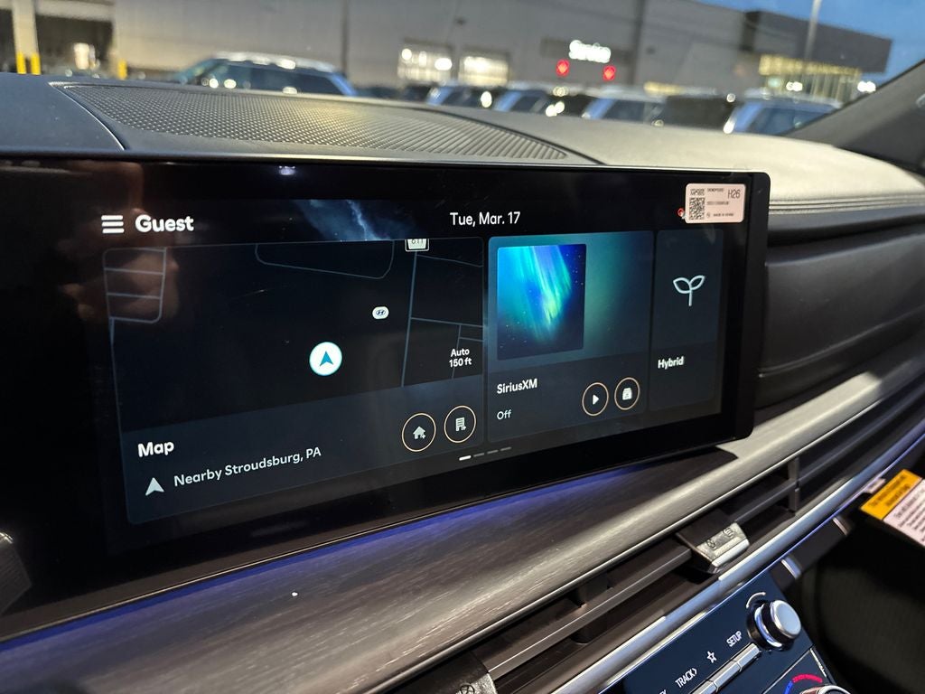 2026 Hyundai SANTA FE HYBRID Limited